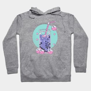 Boba tea Hoodie